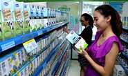 Website thương mại điện tử “Giấc mơ sữa Việt”