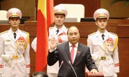 Thủ tướng Nguyễn Xuân Phúc nhắc đến Formosa trong lễ tuyên thệ