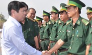 Mừng thọ, chúc Tết nguyên Tổng Bí thư Đỗ Mười