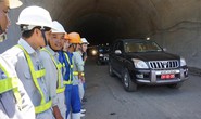 Thông hầm đèo Cả nối Phú Yên - Khánh Hòa