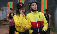 Đăng Hoàng - Thùy Anh rời “Cuộc đua kỳ thú 2016”
