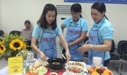 Thi nấu ăn kỷ niệm ngày 8-3