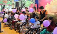 Tổ chức ngày hội cho người khuyết tật