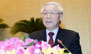Tổng Bí thư: Không mất cảnh giác để thế lực thù địch lợi dụng