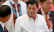 Tổng thống Philippines sắp thăm Việt Nam