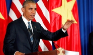 Tổng thống Obama: Có thể đưa vợ con tới Việt Nam nghỉ ngơi