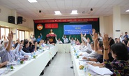 Danh sách ứng cử viên ứng cử Đại biểu Quốc hội khóa XIV tại TP HCM