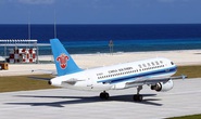 Phản đối Trung Quốc bay ra đá Chữ Thập đến ICAO