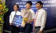 Thần đồng cờ vua Nguyễn Anh Khôi nhận gói tài trợ tiền tỉ