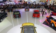 Vietnam Motor Show 2016: Tăng tốc - Đón đầu