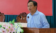 Chính thức khai trừ Đảng ông Trịnh Xuân Thanh