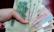 Khấu trừ tiền lương thực tế