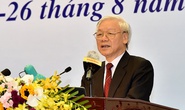 Tổng Bí thư: Đặc biệt chú ý đối ngoại an ninh, quốc phòng