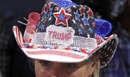 Ông Trump chính thức được đề cử làm ứng viên tổng thống Mỹ