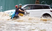 Xe bị ngập nước - Hậu quả và cách xử lý