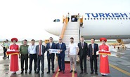 Turkish Airlines mở đường bay thẳng đến Việt Nam