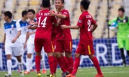 Ngược dòng thắng Kyrgyzstan, U16 Việt Nam vào tứ kết châu Á