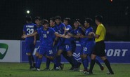 Bắt chước tuyển futsal, U19 Thái Lan lội ngược dòng khó tin