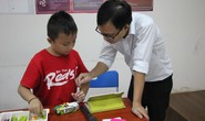 Lớp lập trình robotics cho thiếu nhi
