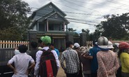 Kẻ sát hại vợ con trưởng ban dân vận lạnh lùng thực nghiệm