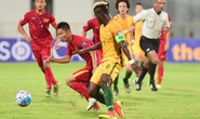 Xem màn trình diễn cực hay giúp U16 Việt Nam loại Úc