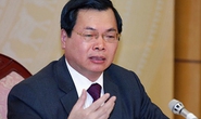 Đề nghị kỷ luật cảnh cáo cựu Bộ trưởng Vũ Huy Hoàng
