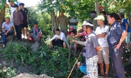Kinh hoàng khi phát hiện xác chết dính đầy máu