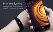 Mi Band 2, vòng đeo tay chống nước, màn hình OLED giá rẻ