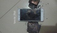 Điện thoại Xiaomi phát nổ tại Việt Nam