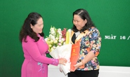 Bà Lê Thị Kim Thúy giữ chức vụ Phó Chủ tịch LĐLĐ TP HCM