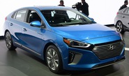 Xe xanh của Hyundai bán ra với giá 523 triệu đồng