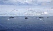 7 tàu sân bay Mỹ đồng loạt xuất hiện, Mỹ - Hàn tập trận hiếm thấy
