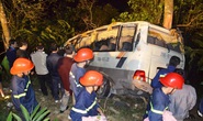 Vụ tai nạn 23 người thương vong: Tài xế mắc lỗi khi đổ đèo