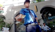 “Luật ngầm” lòng đường, vỉa hè