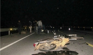 Hai xe máy tông nhau, 2 nam thanh niên tử vong tại chỗ
