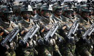 Bí ẩn lực lượng đặc nhiệm Triều Tiên