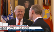Bị hỏi khó, ông Trump “mời” người phỏng vấn ra khỏi phòng