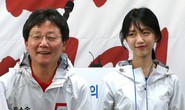Hàn Quốc: Con gái ứng viên tổng thống bị quấy rối