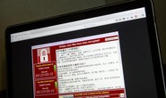 Châu Á nín thở vì mã độc tống tiền WannaCry
