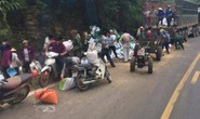 Vụ tai nạn 2 người chết ở Hoà Bình: Nhiều người lao vào hôi của