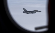NATO nói lại vụ chiến đấu cơ bị tiêm kích Nga xua đuổi