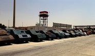 Iraq: Tham quan “nghĩa địa” xe đánh bom tự sát của IS