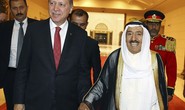 Tổng thống Thổ Nhĩ Kỳ tới vùng Vịnh