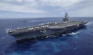 Tàu sân bay Mỹ “bắn cảnh cáo tàu Iran”