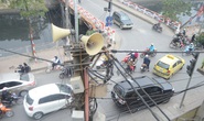 Hà Nội dừng phát loa phường hằng ngày tại 4 quận trung tâm