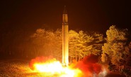 Ukraine tố Nga chuyển động cơ tên lửa cho Triều Tiên