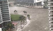 Mỹ: Bão Irma vào Florida, “tất cả ngập trong nước”