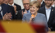 Đức: Bà Merkel chiến thắng nhiệm kỳ thủ tướng thứ tư