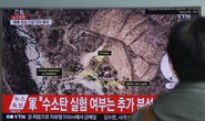 Bãi thử hạt nhân của Triều Tiên bị hội chứng núi mệt mỏi?