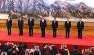 Thấy gì qua Ban Thường vụ Bộ Chính trị Trung Quốc khóa mới?